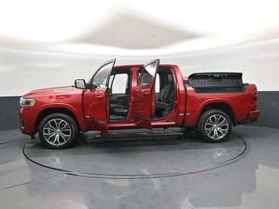 2026 RAM 1500 Tungsten