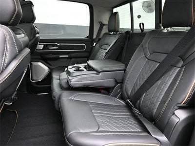 2026 RAM 1500 Tungsten