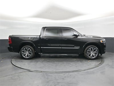 2026 RAM 1500 Tungsten