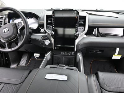 2026 RAM 1500 Tungsten