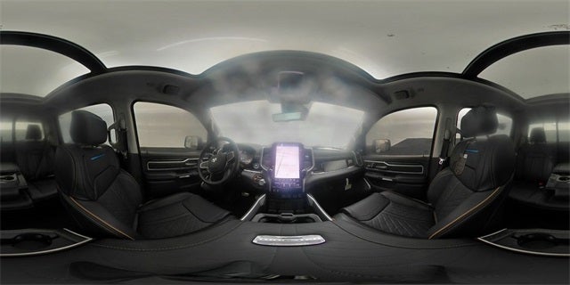 2026 RAM 1500 Tungsten