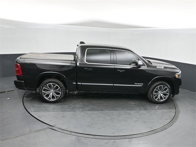 2026 RAM 1500 Tungsten