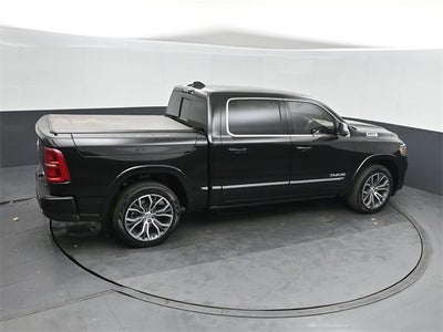 2026 RAM 1500 Tungsten