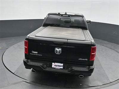 2026 RAM 1500 Tungsten