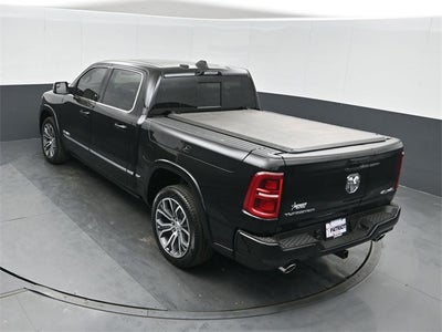2026 RAM 1500 Tungsten
