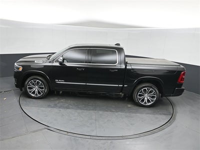 2026 RAM 1500 Tungsten