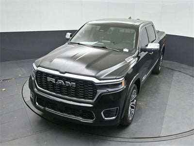 2026 RAM 1500 Tungsten