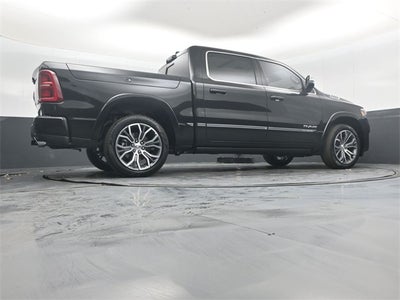 2026 RAM 1500 Tungsten