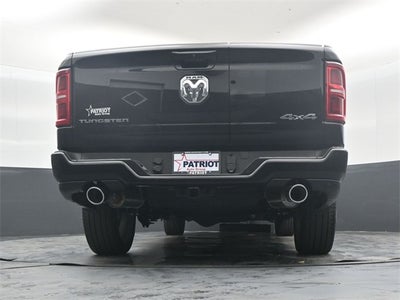 2026 RAM 1500 Tungsten