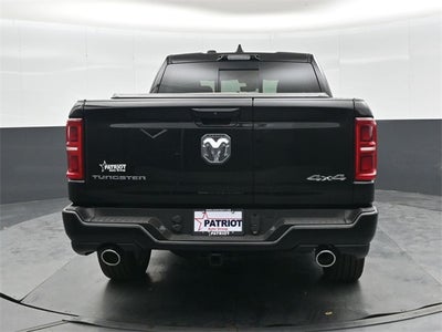 2026 RAM 1500 Tungsten