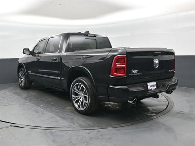 2026 RAM 1500 Tungsten