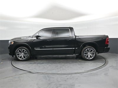 2026 RAM 1500 Tungsten