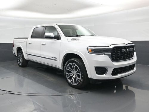 2026 RAM 1500 Tungsten