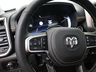 2026 RAM 1500 Tungsten
