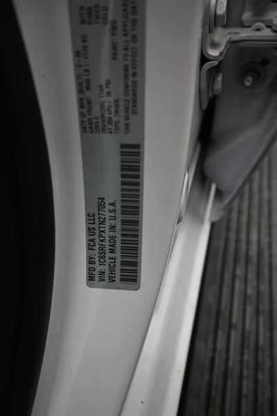 2026 RAM 1500 Tungsten