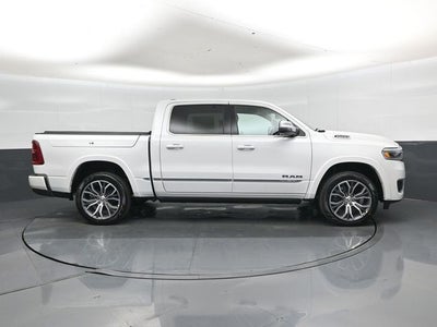 2026 RAM 1500 Tungsten