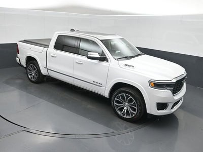 2026 RAM 1500 Tungsten