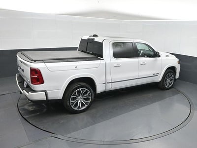2026 RAM 1500 Tungsten