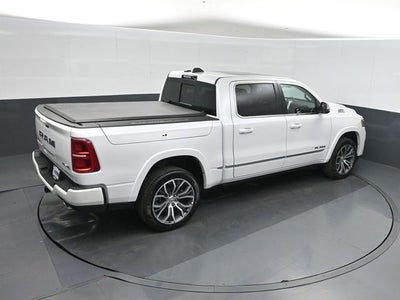 2026 RAM 1500 Tungsten
