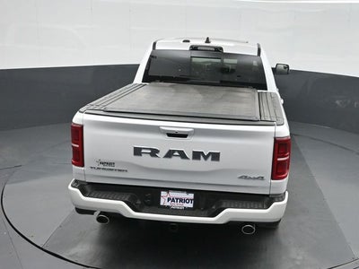 2026 RAM 1500 Tungsten