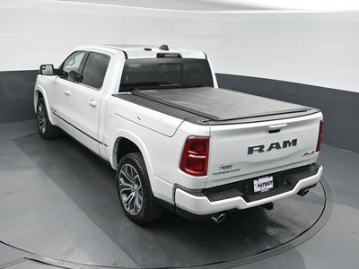 2026 RAM 1500 Tungsten