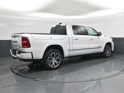 2026 RAM 1500 Tungsten