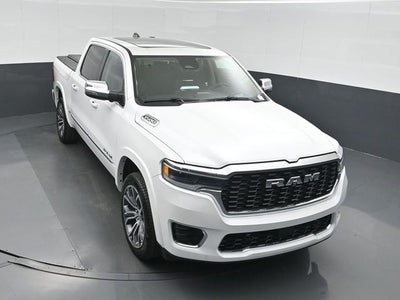2026 RAM 1500 Tungsten