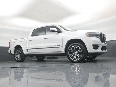 2026 RAM 1500 Tungsten