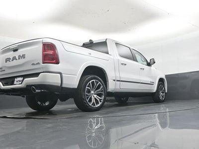 2026 RAM 1500 Tungsten