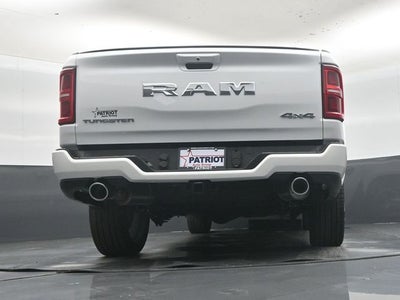 2026 RAM 1500 Tungsten