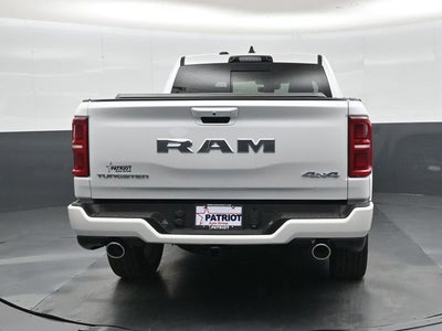 2026 RAM 1500 Tungsten