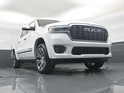 2026 RAM 1500 Tungsten