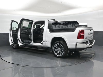 2026 RAM 1500 Tungsten