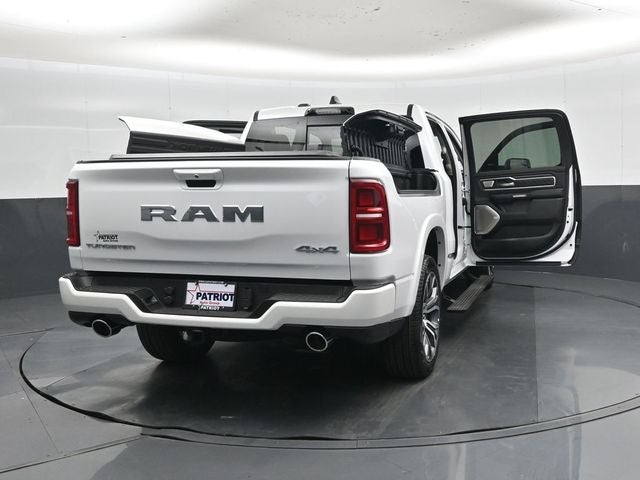 2026 RAM 1500 Tungsten