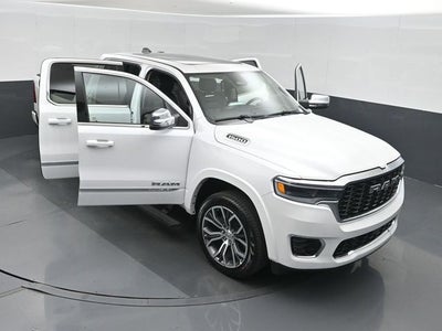 2026 RAM 1500 Tungsten