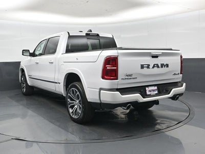 2026 RAM 1500 Tungsten