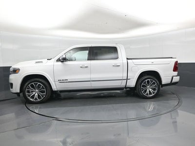 2026 RAM 1500 Tungsten