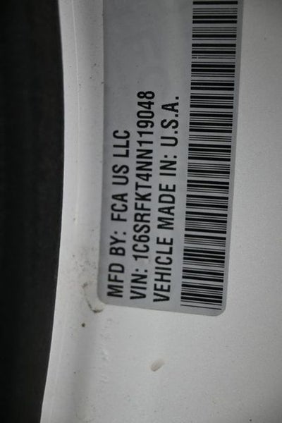 2022 RAM 1500 Limited