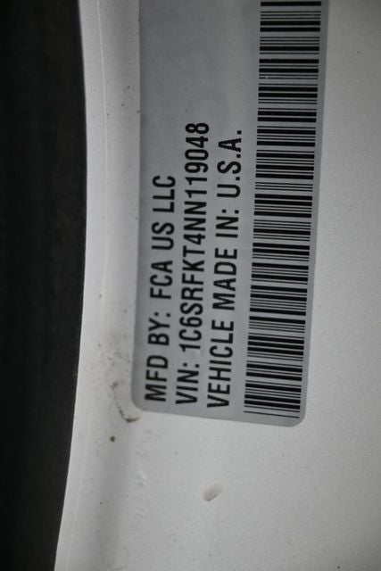 2022 RAM 1500 Limited