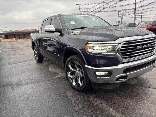 2019 RAM 1500 Laramie Longhorn