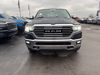 2019 RAM 1500 Laramie Longhorn