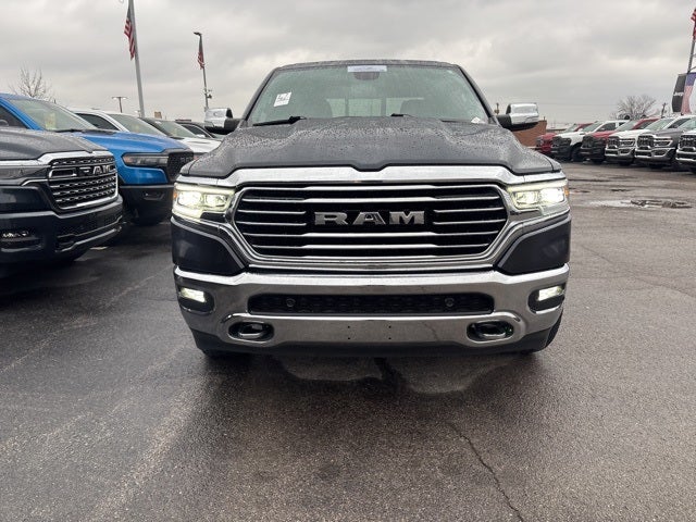 2019 RAM 1500 Laramie Longhorn