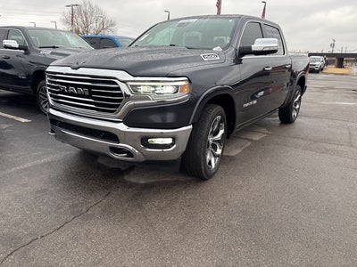 2019 RAM 1500 Laramie Longhorn