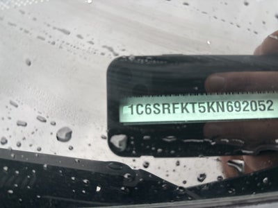 2019 RAM 1500 Laramie Longhorn