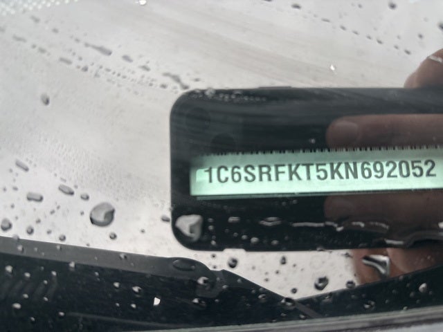 2019 RAM 1500 Laramie Longhorn