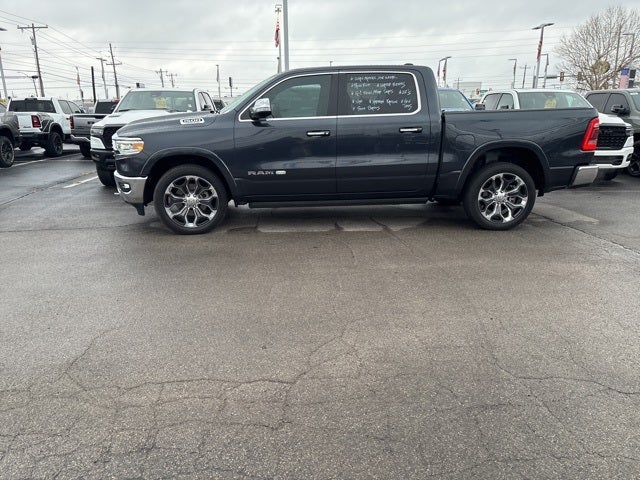 2019 RAM 1500 Laramie Longhorn