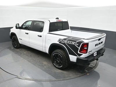 2025 RAM 1500 Rebel