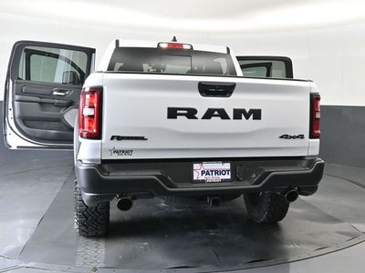 2026 RAM 1500 Rebel
