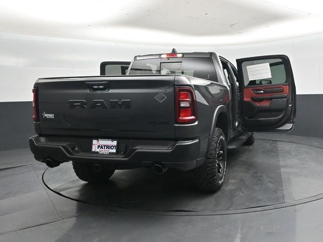 2026 RAM 1500 Rebel