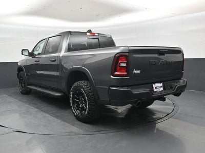 2026 RAM 1500 Rebel